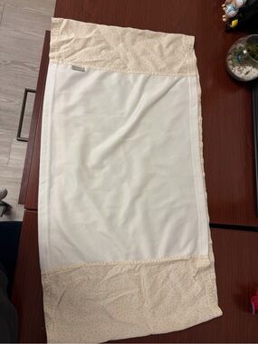 SILKTYTOTS Silk Crib Sleeve